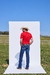 Imagem do TSE51 - T-SHIRT MASCULINA SELFF WESTERN
