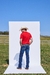 TSE51 - T-SHIRT MASCULINA SELFF WESTERN