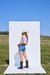 SFJ04 - SHORTS FEMININO SELFF LONG POCKET na internet