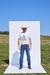 TSE78 - T-SHIRT MASCULINA CALF ROPING