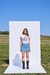 TSE82 - TOP FEMININO RETRO RODEO COWGIRL