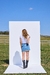 Imagem do TSE82 - TOP FEMININO RETRO RODEO COWGIRL