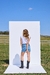 TSE82 - TOP FEMININO RETRO RODEO COWGIRL