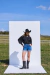 CML15- CAMISA FEMININA M L OLD WEST - Selff Western