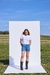 TSE64 - T-SHIRT FEMININA SLF AUTHENTIC COWGIRL na internet