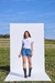 TSE64 - T-SHIRT FEMININA SLF AUTHENTIC COWGIRL - Selff Western