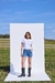 TSE64 - T-SHIRT FEMININA SLF AUTHENTIC COWGIRL - loja online