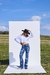 CML13 - CAMISA FEMININA ML CROPPED - Selff Western
