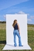 CBT20 - CALÇA FEMININA BOOT CUT CROSS - comprar online