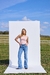 REG07 - REGATA FEMININA SELFF STARS FLOWERS - Selff Western