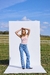 REG07 - REGATA FEMININA SELFF STARS FLOWERS - loja online