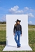 CBT18- CALÇA FEMININA BOOTCUT SHINE - comprar online