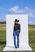 CBT18- CALÇA FEMININA BOOTCUT SHINE na internet
