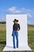 CBT18- CALÇA FEMININA BOOTCUT SHINE - loja online