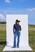 CML14 - CAMISA FEMININA M L FLOWERS - Selff Western