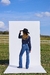 CML14 - CAMISA FEMININA M L FLOWERS - loja online