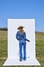 CJW02 - CAMISA JEANS FEMININA M L WESTERN LUCK - comprar online