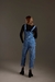 MAC01 - JARDINEIRA JEANS WESTERN - loja online