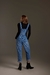 Imagem do MAC01 - JARDINEIRA JEANS WESTERN