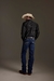 Imagem do CLC12 - CAMISA MASCULINA M\L CLASSIC XADREZ