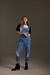TSE83 - T-SHIRT FEMININA RAGLAN na internet