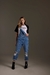 TSE83 - T-SHIRT FEMININA RAGLAN - Selff Western