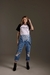 TSE83 - T-SHIRT FEMININA RAGLAN - loja online