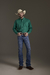 CS504 - CALÇA MASCULINA SLIM BOOT - loja online