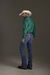 CS504 - CALÇA MASCULINA SLIM BOOT - loja online