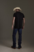 POL06 - POLO MASCULINA SLF - Selff Western