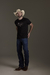 TSE97 - T-SHIRT MASCULINA HONOR YOUR ROOTS