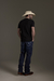 TSE97 - T-SHIRT MASCULINA HONOR YOUR ROOTS - Selff Western