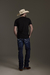 TSE97 - T-SHIRT MASCULINA HONOR YOUR ROOTS - loja online