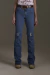 CBT27 - CALÇA FEMININA BOOT CUT FAR WEST na internet