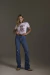 CBT27 - CALÇA FEMININA BOOT CUT FAR WEST