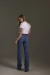 CBT27 - CALÇA FEMININA BOOT CUT FAR WEST - Selff Western