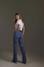 Imagem do CBT27 - CALÇA FEMININA BOOT CUT FAR WEST