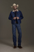JAQ08 - JAQUETA MASCULINA FORRADA STONE - Selff Western