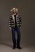 JAQ16 - JAQUETA MASCULINA XADREZ - Selff Western
