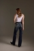 CBT05 - CALÇA FEMININA BOOT CUT STONE ROCK na internet
