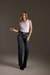 CBT05 - CALÇA FEMININA BOOT CUT STONE ROCK - loja online