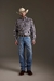 CS204- CALÇA MASCULINA RELAXED - Selff Western