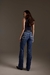 CBT05 - CALÇA FEMININA BOOT CUT STONE ROCK na internet