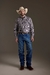CS205 - CALÇA MASCULINA RELAXED FIT S2 - comprar online