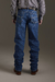 CS205 - CALÇA MASCULINA RELAXED FIT S2 - Selff Western