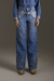 CWL02 - CALÇA FEMININA WIDE LEG WESTERN na internet