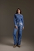CWL02 - CALÇA FEMININA WIDE LEG WESTERN - comprar online
