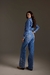CWL02 - CALÇA FEMININA WIDE LEG WESTERN na internet