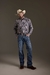 CS404- CALÇA MASCULINA RELAXED