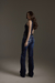 CBT07 - CALÇA FEMININA BOOT CUT STONE ROCK